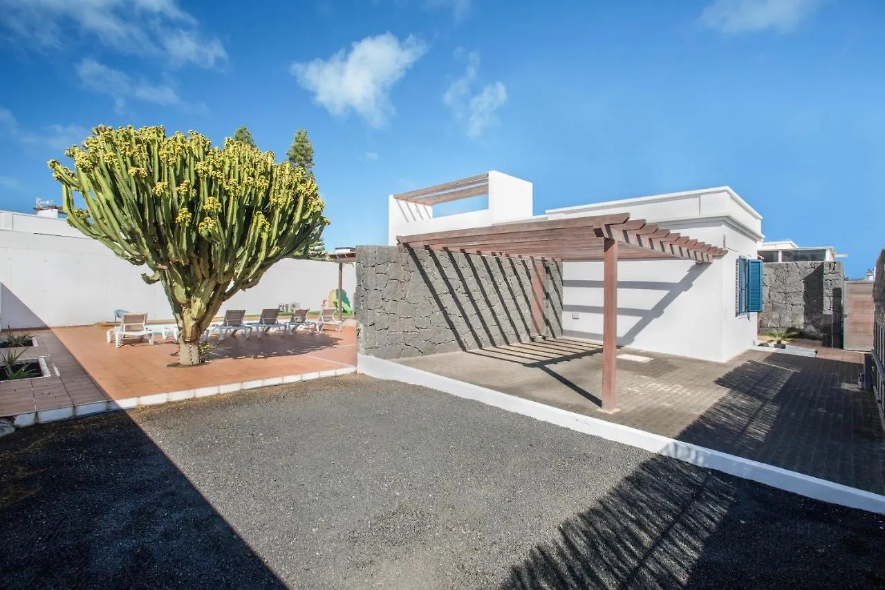 Villa Alegranza Playa Blanca