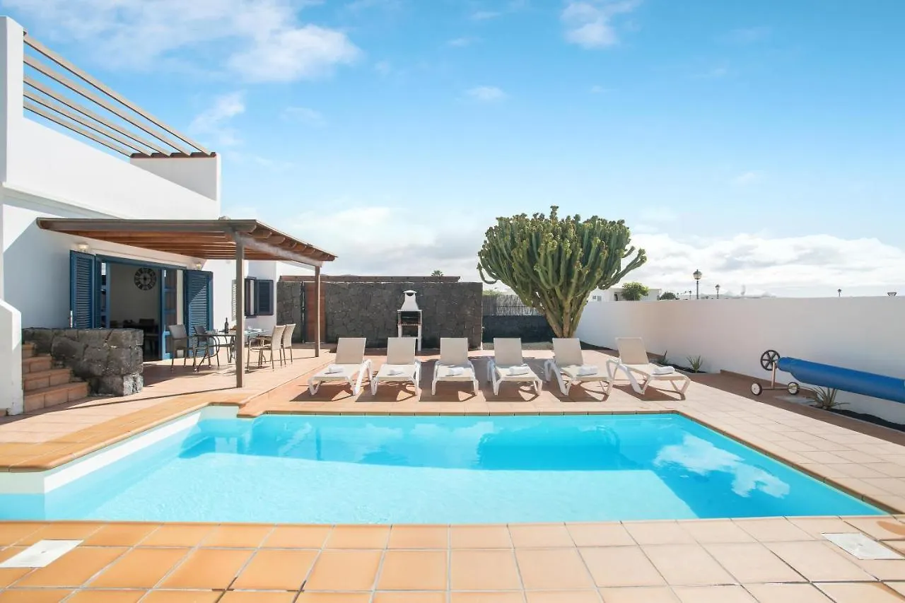 Villa Alegranza Playa Blanca  0*, Playa Blanca (Lanzarote)