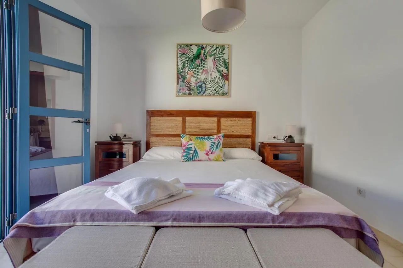 Villa Alegranza Playa Blanca