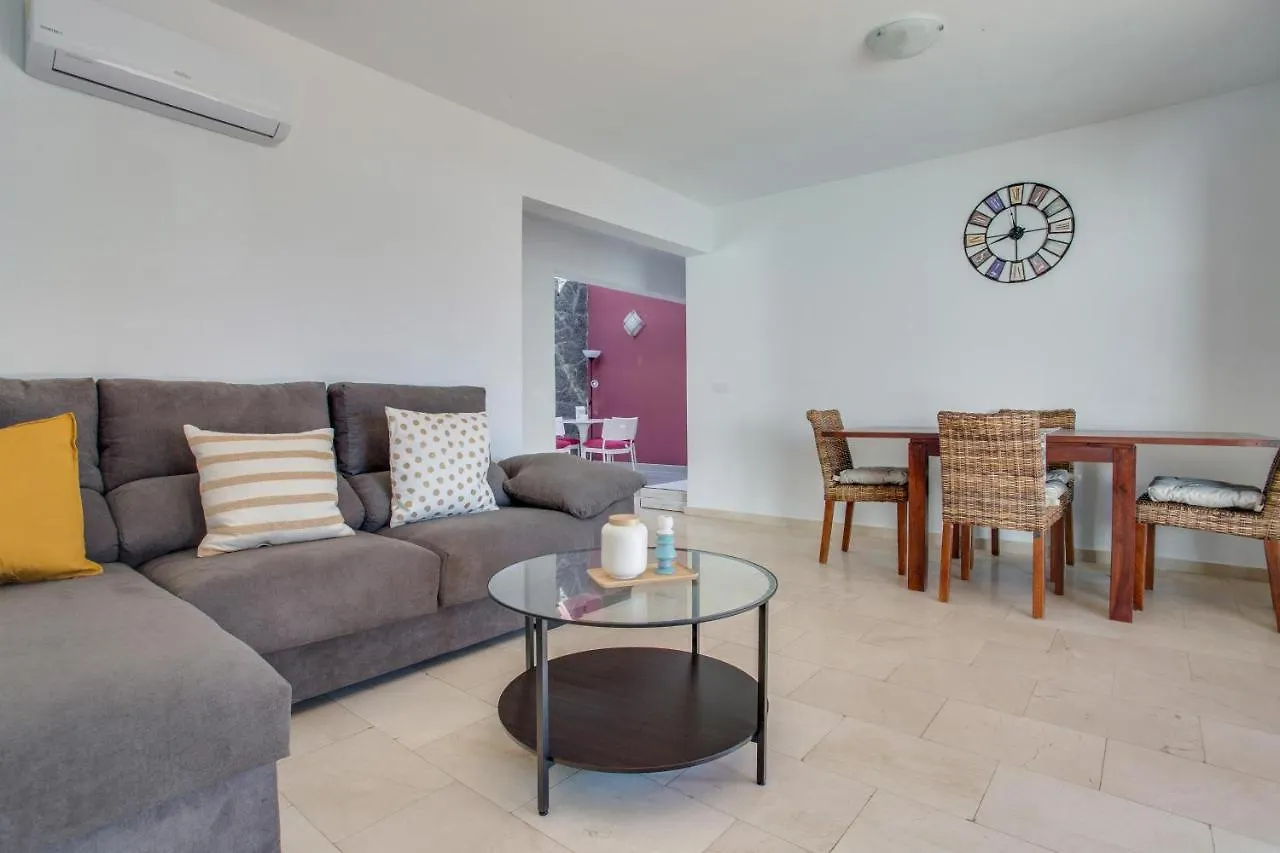 Villa Alegranza Playa Blanca