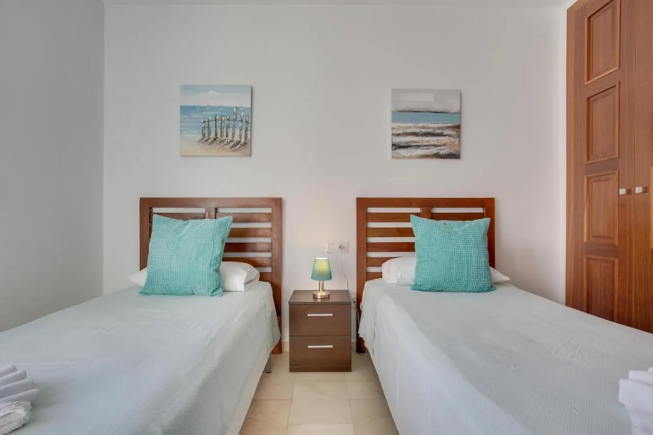 Villa Alegranza Playa Blanca