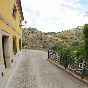 Precioso Y Tranquilo En Apartamento Toledo