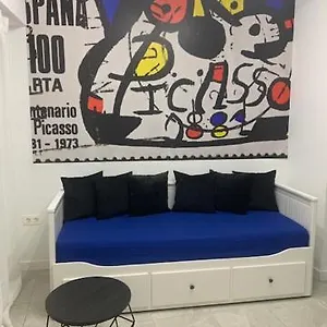 De Ao 3 Apartamento Málaga