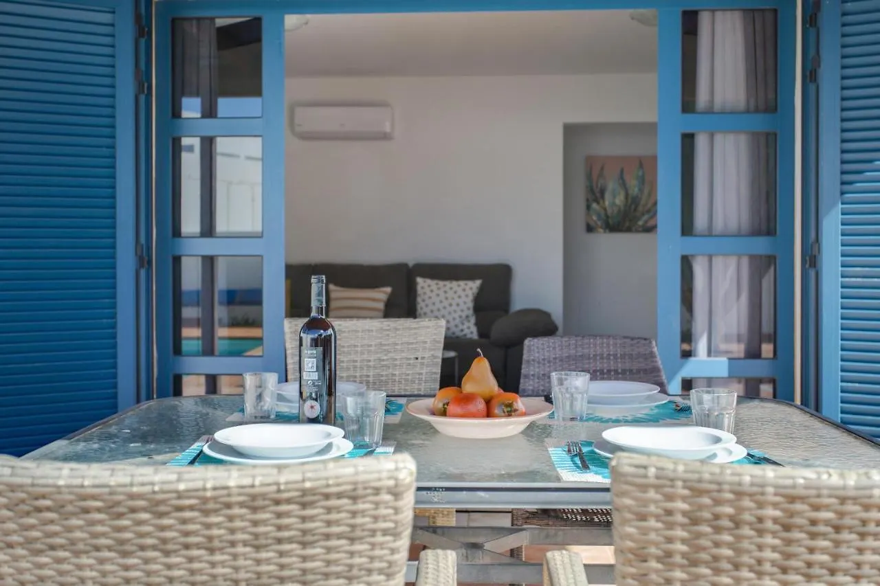 Villa Alegranza Playa Blanca