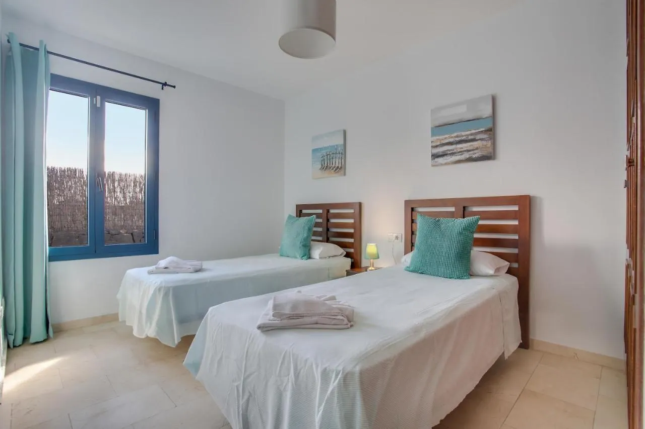 Villa Alegranza Playa Blanca  Spain