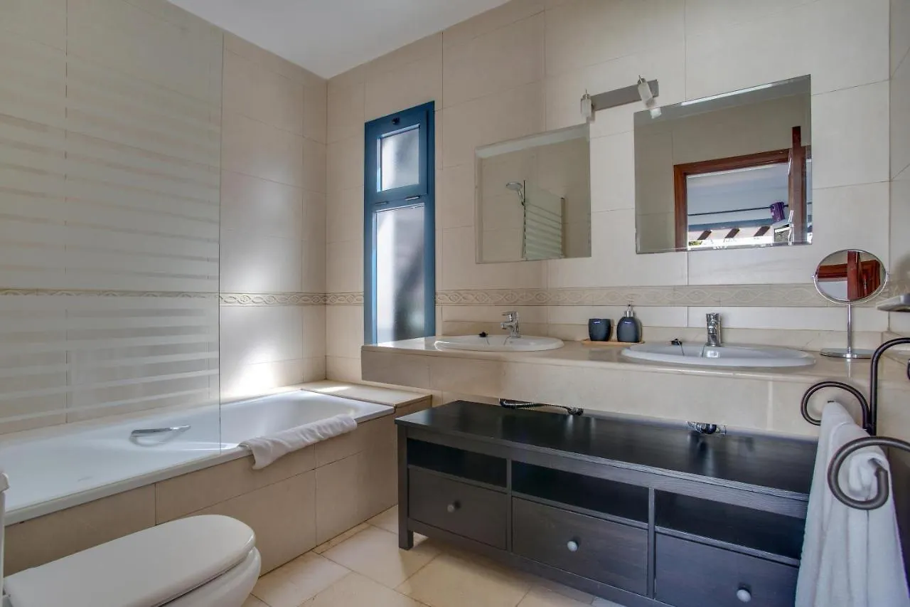 Villa Alegranza Playa Blanca  Spain