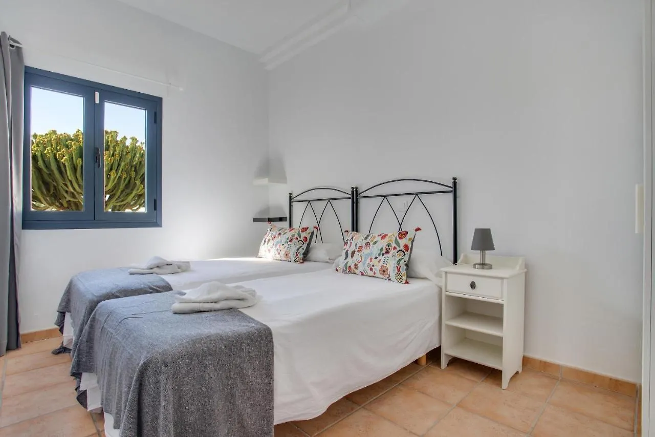 Villa Alegranza Playa Blanca