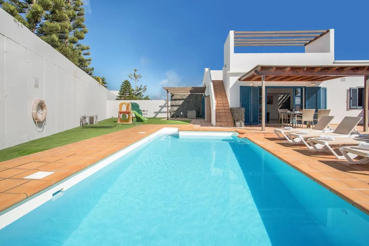 Villa Alegranza Playa Blanca