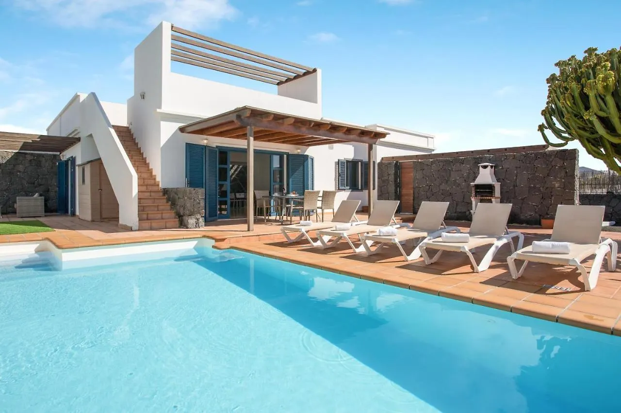 Villa Alegranza Playa Blanca  Playa Blanca (Lanzarote)